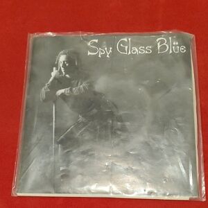 Spy Glass Blüe 7" Vinyl